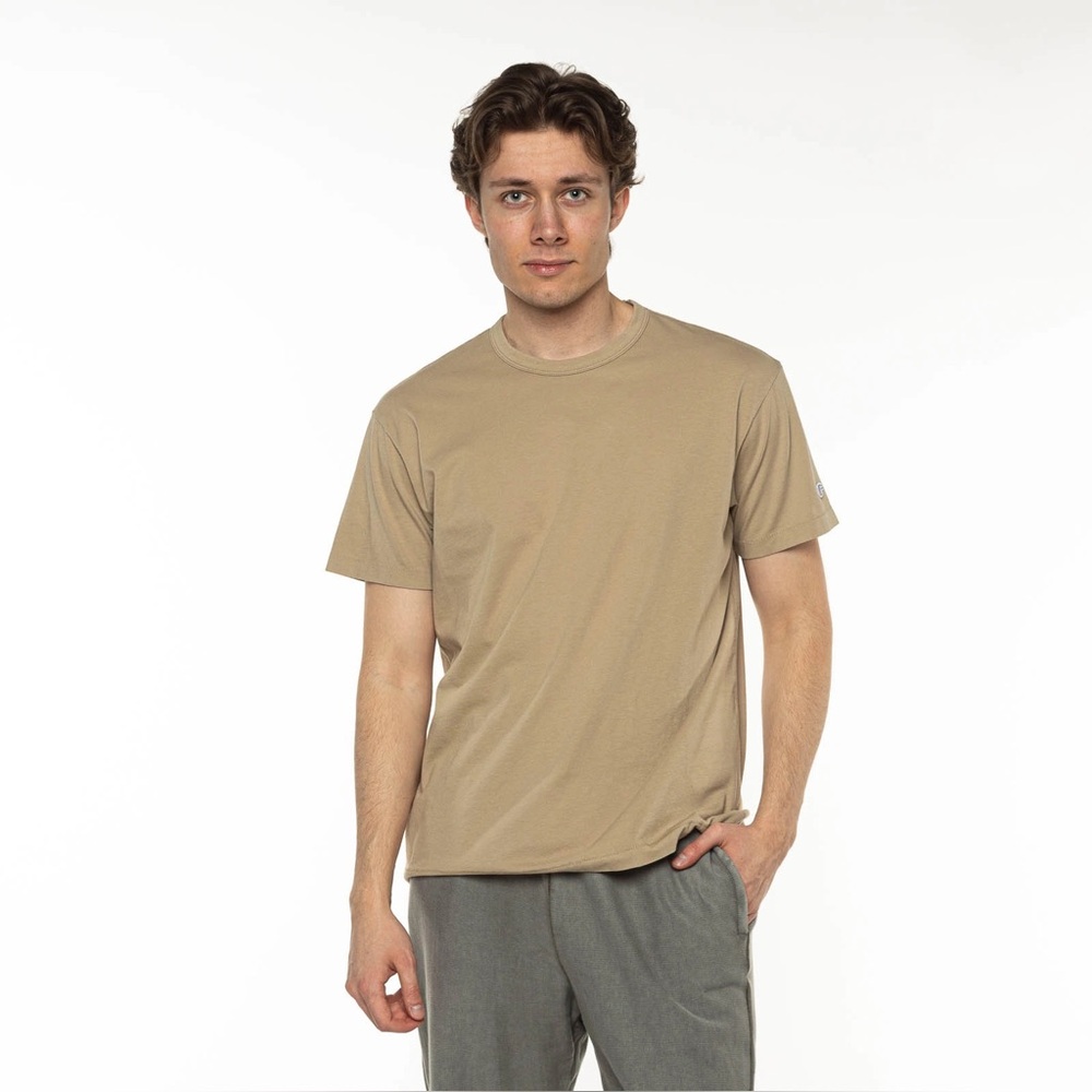 Champion x TODD SNYDER Crewneck Tee Shirt Cotton Large